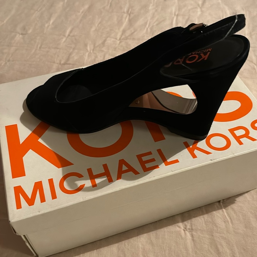 Michael Kors Suede
